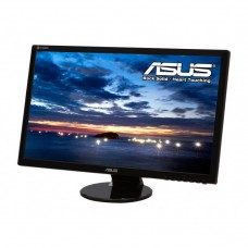 Monitor Asus VS247, 23.6 Inch Full HD LED, VGA, DVI, HDMI, Fara Picior