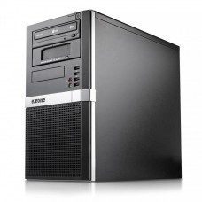 Calculator Second Hand Exone PC Tower, Intel Core i5-6400 2.70GHz, 8GB DDR4, 240GB SSD