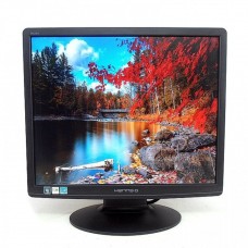 Monitor HANNS.G HA191, 19 Inch LCD, 1280 x 1024, VGA, DVI