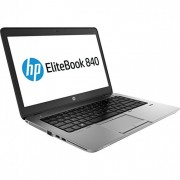 Laptop HP EliteBook 840 G1, Intel Core i7-4600U 2.10GHz , 8GB DDR3, 120GB SSD, Webcam, 14 Inch, Grad A-