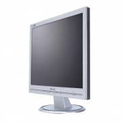 Monitor PHILIPS 170S LCD, 17 Inch, 1280 x 1024, VGA, Fara Picior