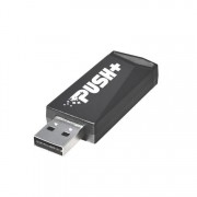 Stick Memorie USB 3.2, Patrior Push+ 32GB, PSF32GPSHB32U