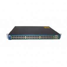 Switch Cisco Catalyst 2950G-48, 48 porturi 10/100 + 2 x GBIC - managed