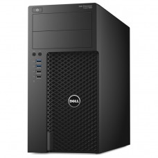 Workstation Dell Precision 3620, Intel Xeon E3-1225 v5 3.30-3.70GHz, 8GB DDR4, 240GB SSD, DVD-ROM