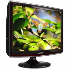 Monitor Samsung SyncMaster T240, 24 Inch LCD, 1920 x 1200, VGA, DVI, HDMI