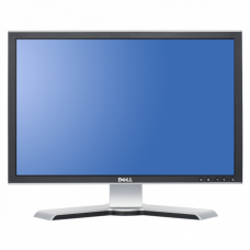 Monitor Second Hand DELL E228WFP, 22 Inch, 1680 x 1050, VGA, DVI