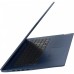 Laptop Nou Lenovo IdeaPad 3 17ITL6, Intel Core i3-1115G4 1.70-4.10GHz, 8GB DDR4, 1TB HDD, 17.3 Inch HD+, Webcam, Windows 10 Home, Abyss Blue