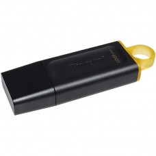 Memorie USB 3.2 Kingston 128 GB, Negru, DTX/128GB